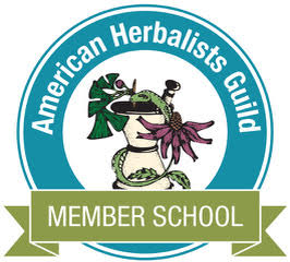 Member School of the American Herbalists Guild.