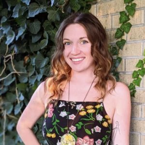 Jessica Park Clinical Herbalist at Colorado school of clinical herbalism. Paul Bergner