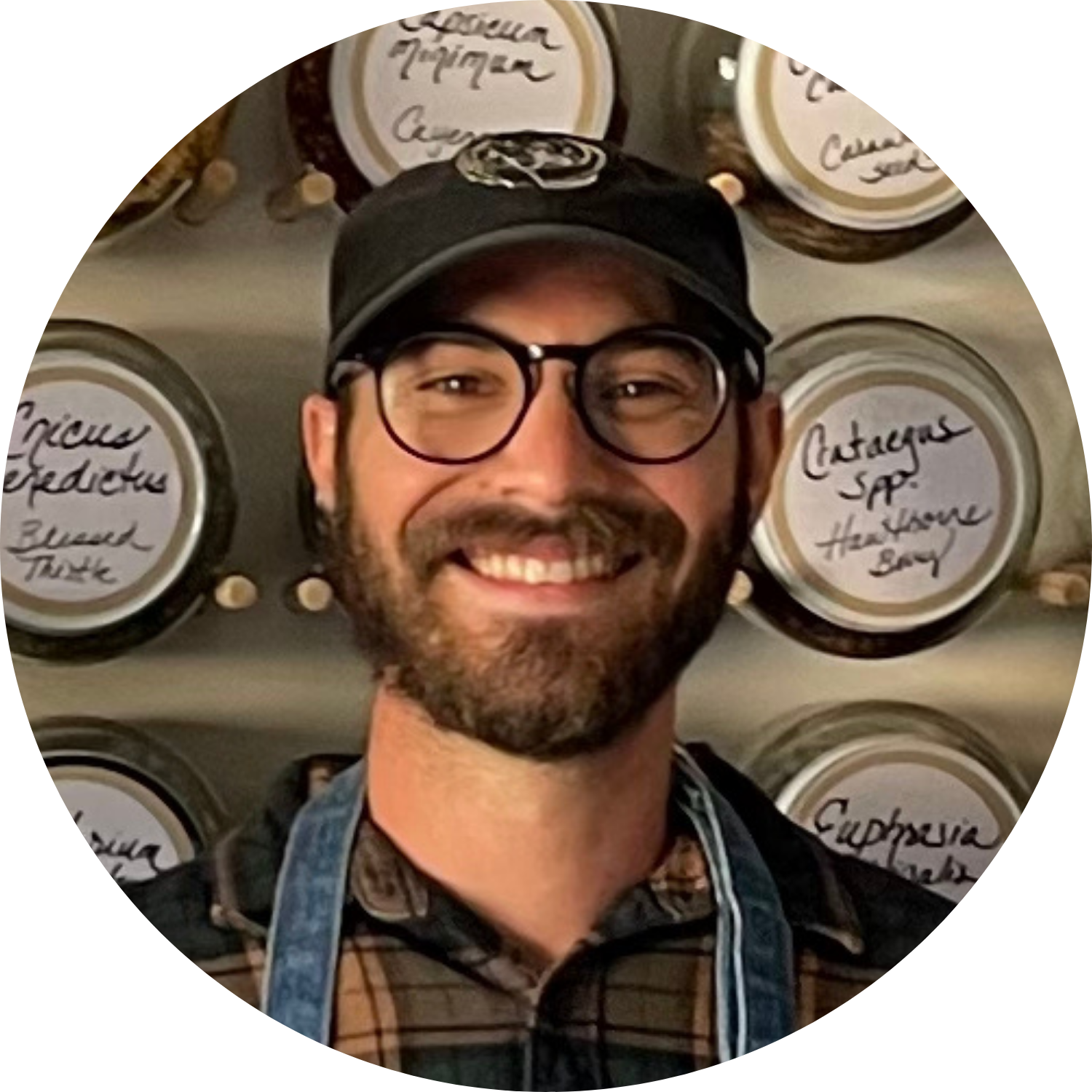 Cody Smith. Colorado School of Clinical Herbalism. Herbalist. Natural Medicine. Herbal Medicine